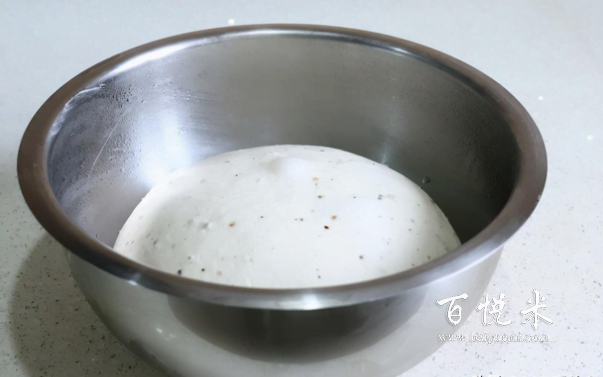 教你做各種烘焙面包,黑胡椒龐多米面包,真好吃